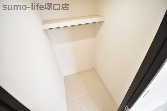 フジパレス塚口本町Ⅱ番館の収納