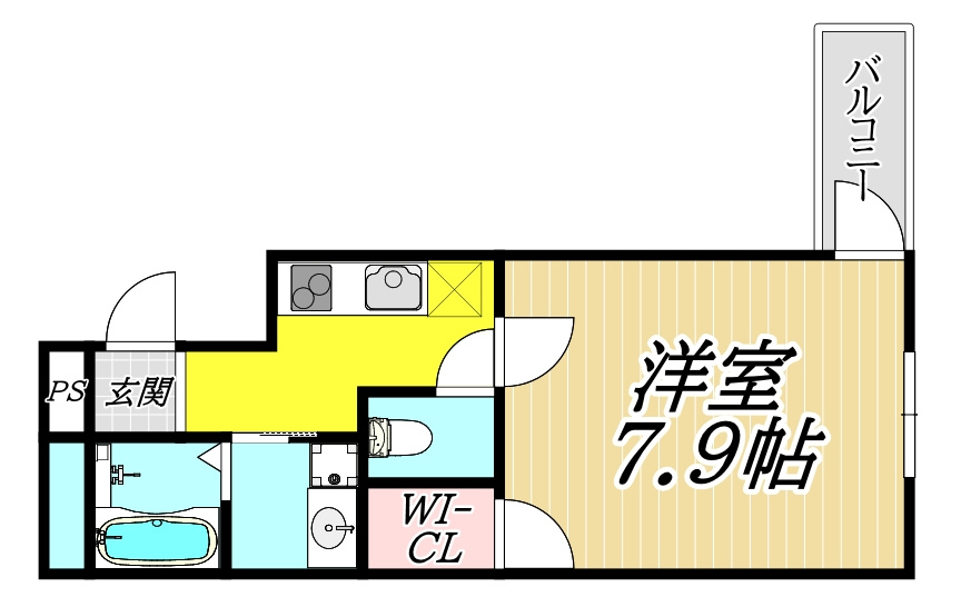 フジパレス塚口本町Ⅱ番館
