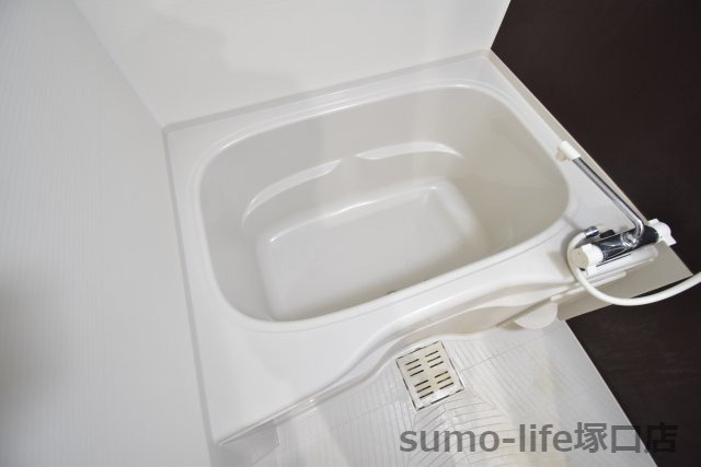 フジパレス塚口本町Ⅱ番館の浴室