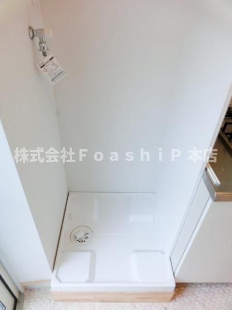 グランエッグス中野坂上の設備