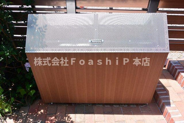 グランエッグス中野坂上のその他共用部分