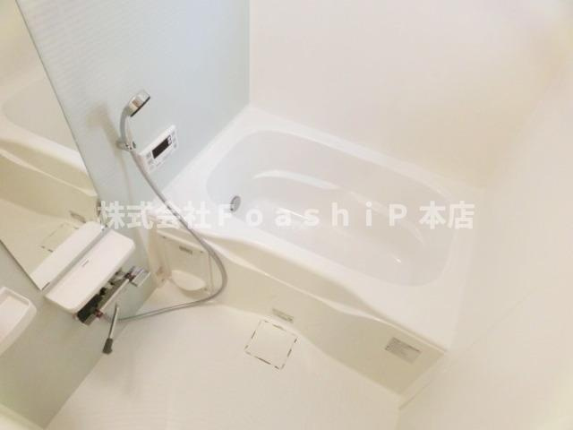 グランエッグス中野坂上の浴室