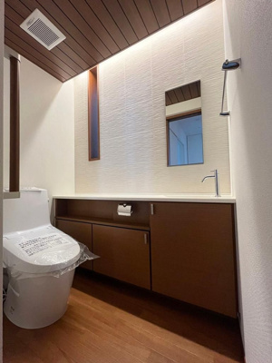 【トイレ】 | さいたま市浦和区岸町１丁目戸建 | トイレも気になるポイント