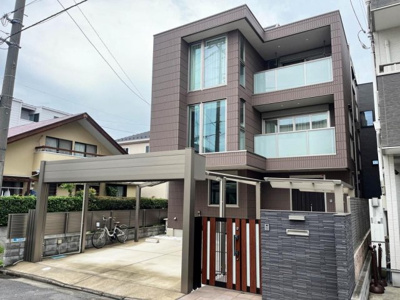 【外観】 | さいたま市浦和区岸町１丁目戸建 | きれいな外観です