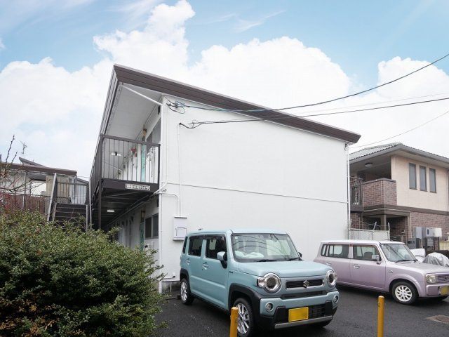 田中・大村ハイツの外観
