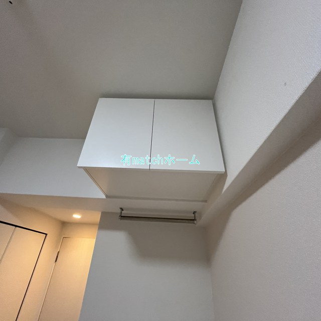 セレニテ本町東リアンの収納