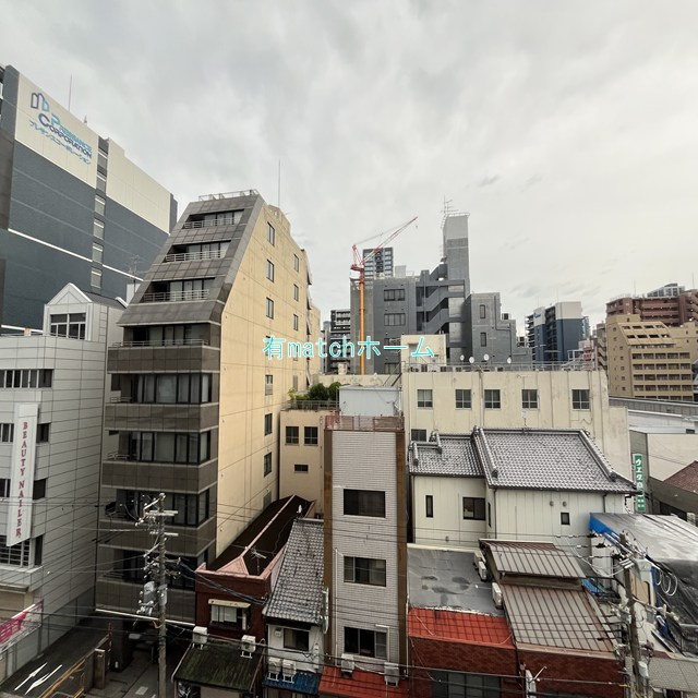 セレニテ本町東リアンの展望