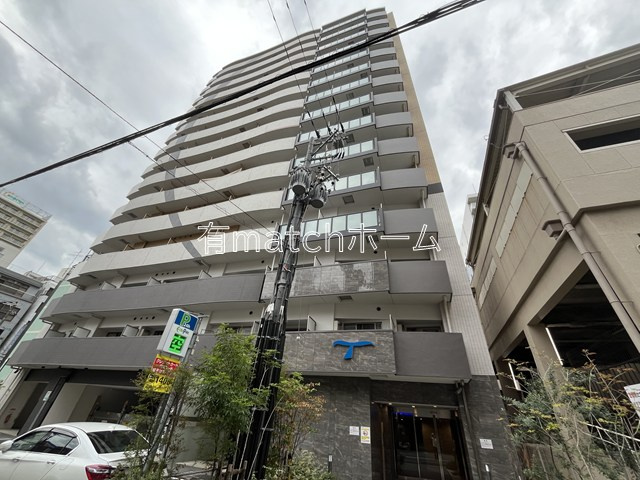 セレニテ本町東リアンの外観