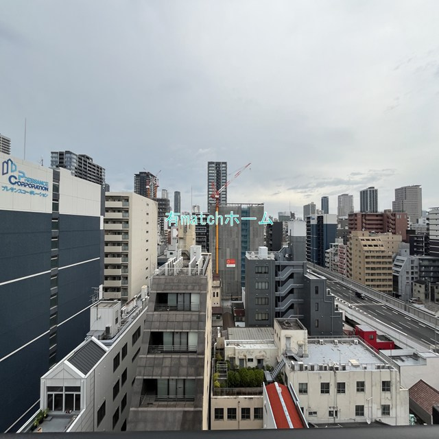 セレニテ本町東リアンの展望