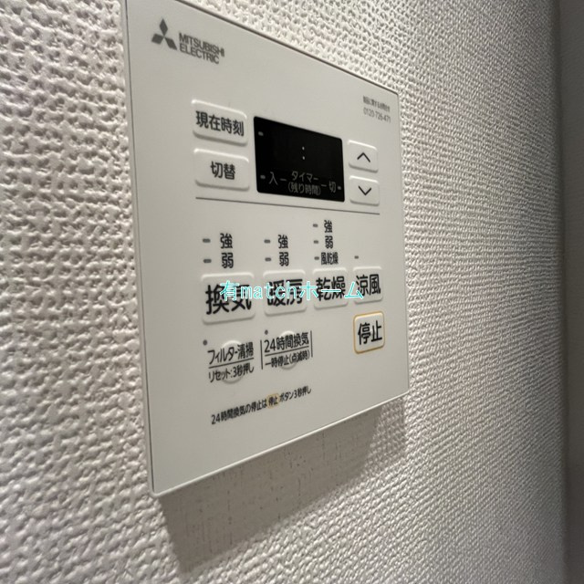 セレニテ本町東リアンの設備