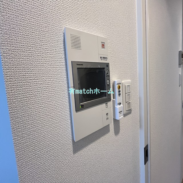 セレニテ本町東リアンのセキュリティ