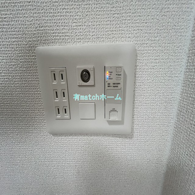セレニテ本町東リアンの設備
