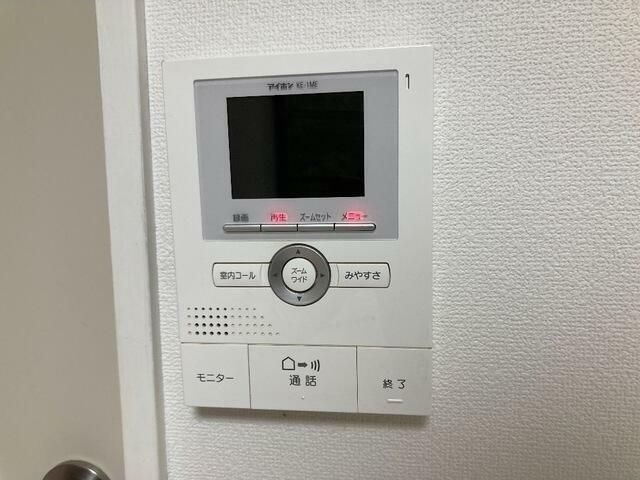 ＰＡＲＫ　ＳＩＤＥ　ＨＯＵＳＥのセキュリティ