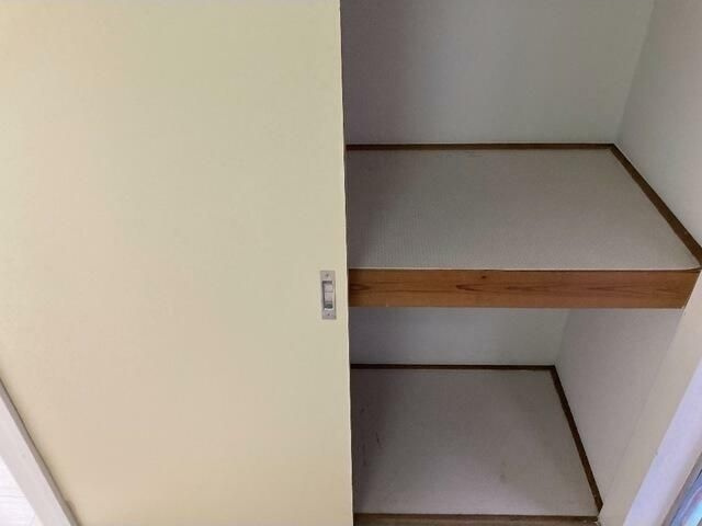 ＰＡＲＫ　ＳＩＤＥ　ＨＯＵＳＥの収納