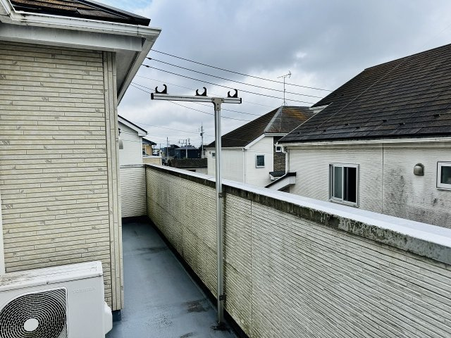八王子市　上壱分方町　中古戸建ての展望|～落ち着きのある住宅地内です～