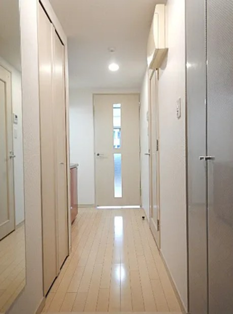 中央区日本橋馬喰町２丁目の賃貸マンションの内装