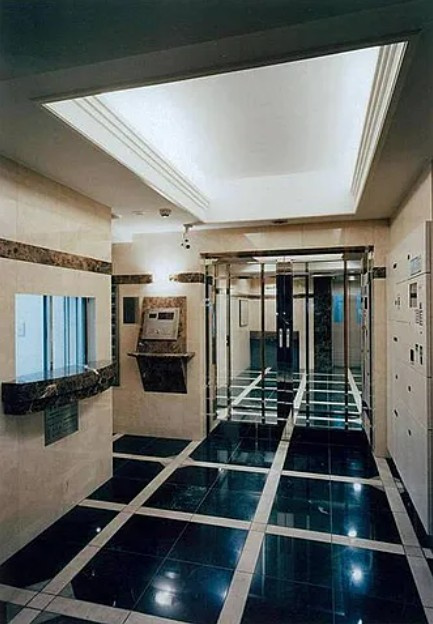 中央区日本橋馬喰町２丁目の賃貸マンションのセキュリティ