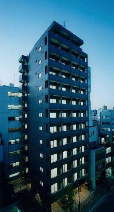 中央区日本橋馬喰町２丁目の賃貸マンション