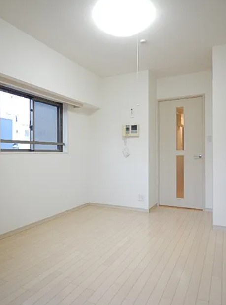 中央区日本橋馬喰町２丁目の賃貸マンションの居間・リビング|リビング