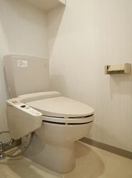 中央区日本橋馬喰町２丁目の賃貸マンションのトイレ|トイレ