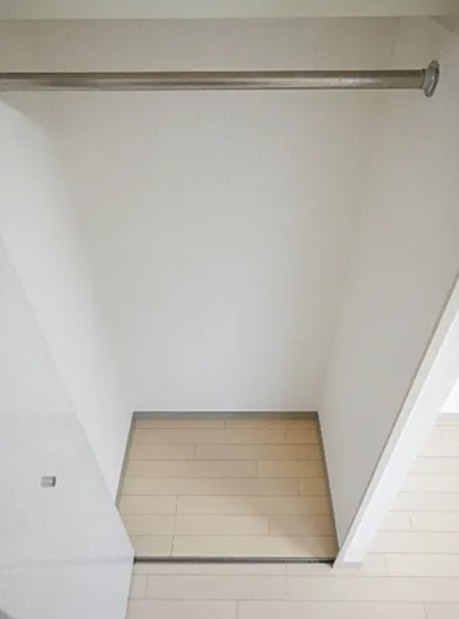 中央区日本橋馬喰町２丁目の賃貸マンションの収納