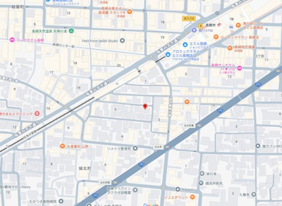 【地図】 | シャーメゾンベネッツ