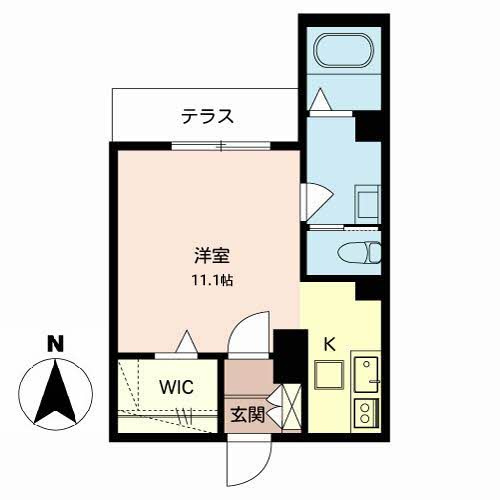 【間取り】 | シャーメゾンベネッツ