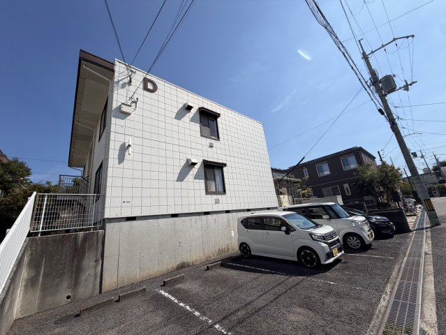 【外観】 | エスポワール小金台D
