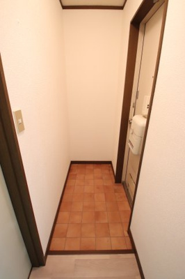 【玄関】 | エスポワール小金台D