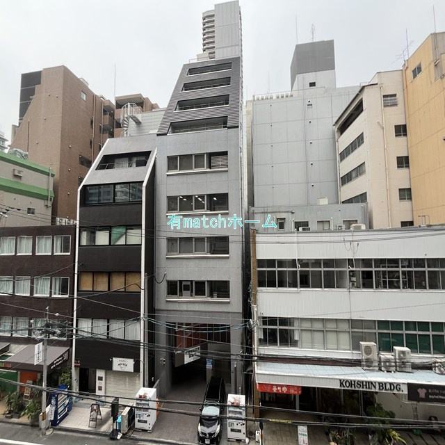 フロンティアコート堺筋本町　仲介手数料無料の展望