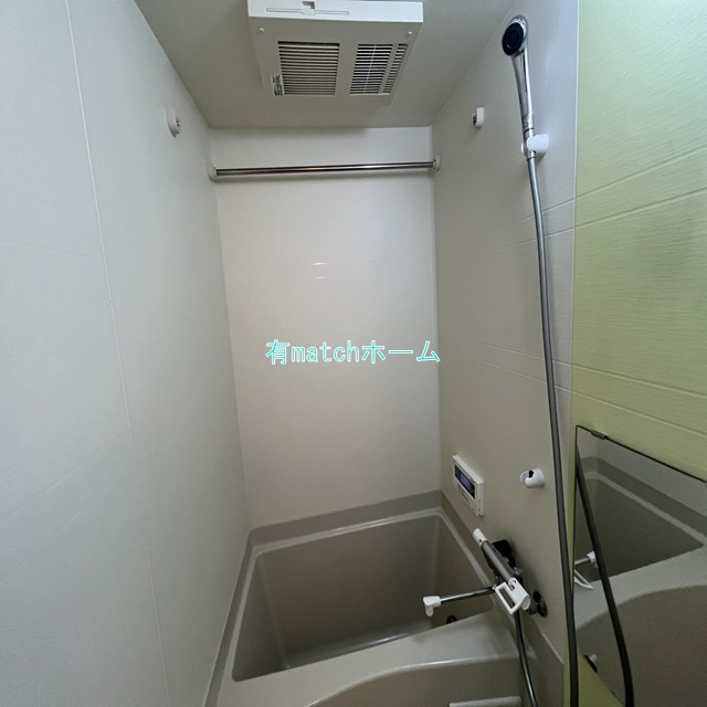 フロンティアコート堺筋本町の浴室