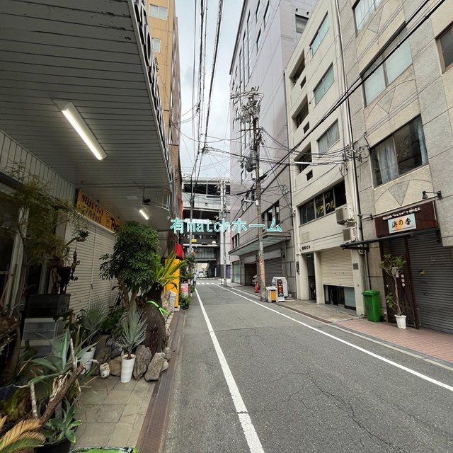 フロンティアコート堺筋本町の周辺