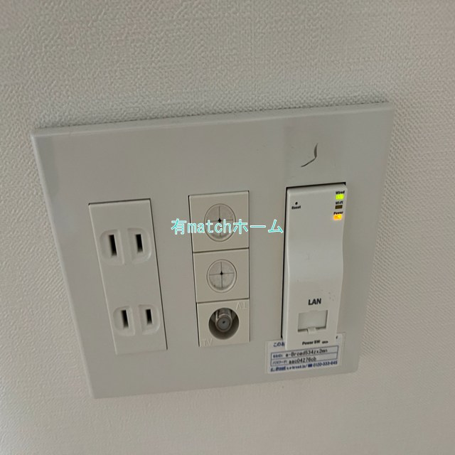フロンティアコート堺筋本町の設備