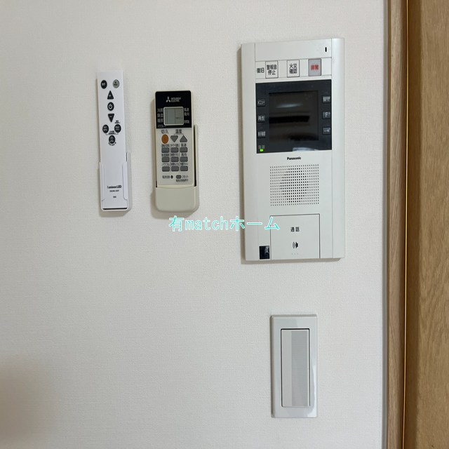 フロンティアコート堺筋本町のセキュリティ