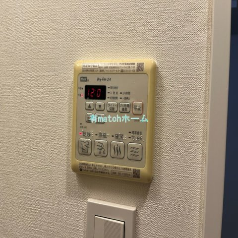 フロンティアコート堺筋本町の設備