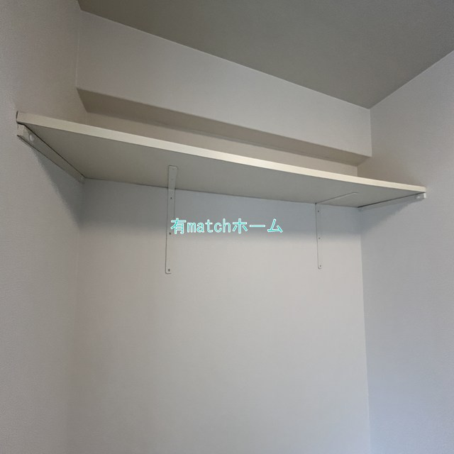 フロンティアコート堺筋本町の収納