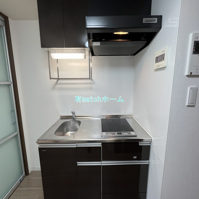 フロンティアコート堺筋本町のキッチン