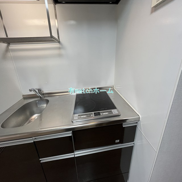 フロンティアコート堺筋本町のキッチン