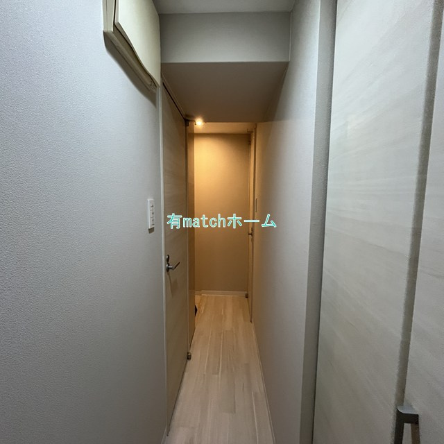 フロンティアコート堺筋本町の内装