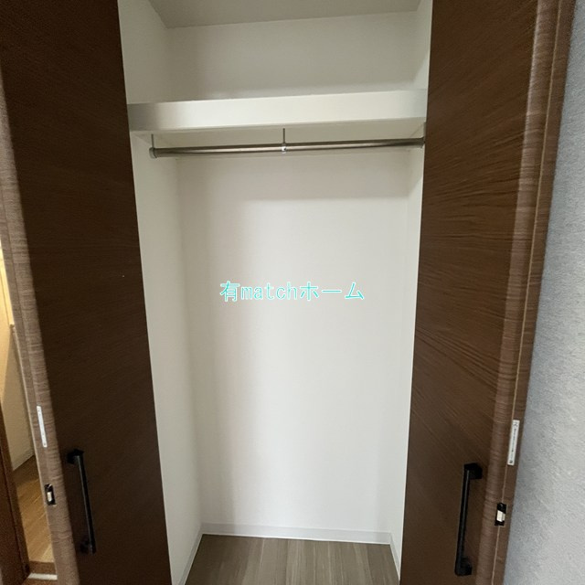 フロンティアコート堺筋本町　仲介手数料無料の収納