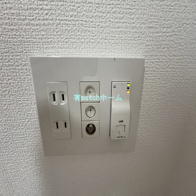 フロンティアコート堺筋本町　仲介手数料無料のその他共用部分