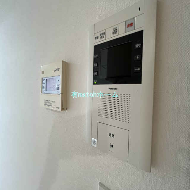 ノーブルコート堺筋本町のセキュリティ