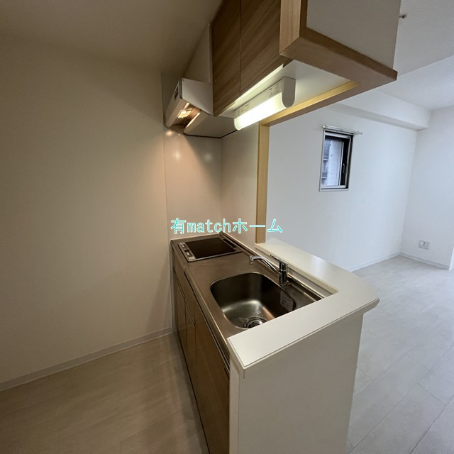 ノーブルコート堺筋本町のキッチン