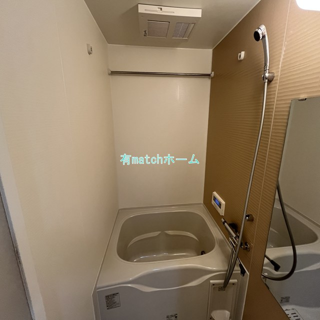 ノーブルコート堺筋本町の浴室