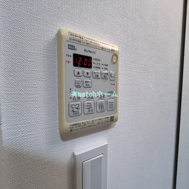 ノーブルコート堺筋本町の設備
