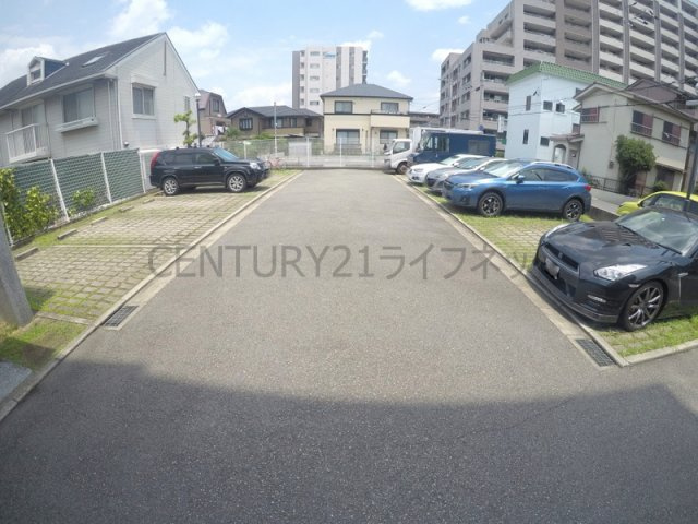 【駐車場】 | ドミトリオ仁王田