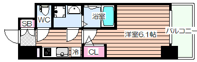 【間取り】 | エスリード新福島