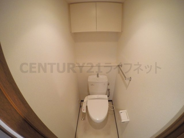 【トイレ】 | エスグランデ江坂公園