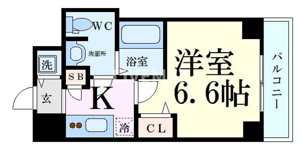 スワンズシティ堺筋本町