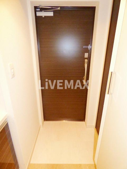 【玄関】スワンズシティ堺筋本町